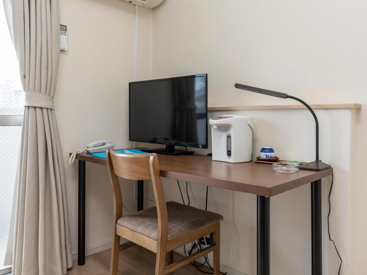 Tabist Motodai Business Hotel Kanonji ภายนอก รูปภาพ